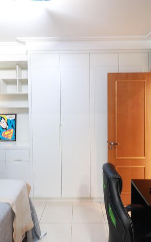 Apartamento para alugar com 137m², 3 quartos e 2 vagasSuite 2