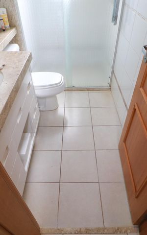 Apartamento para alugar com 137m², 3 quartos e 2 vagasBanheiro suite 3