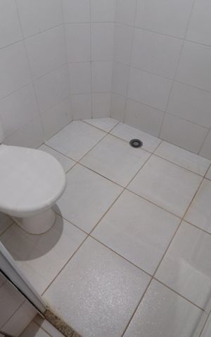 Apartamento para alugar com 137m², 3 quartos e 2 vagasBanheiro de serviço 