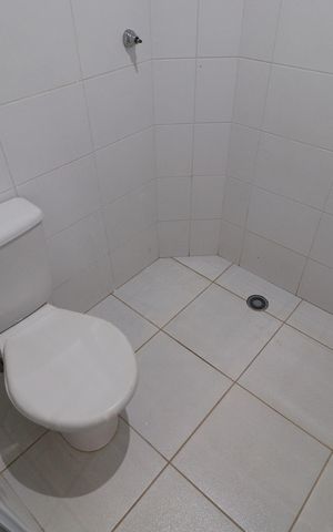 Apartamento para alugar com 137m², 3 quartos e 2 vagasBanheiro de serviço 