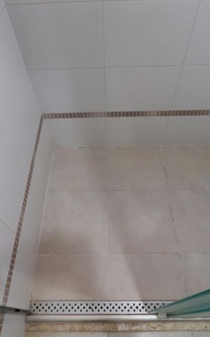 Apartamento para alugar com 137m², 3 quartos e 2 vagasBanheiro suite 1