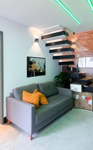 Apartamento à venda com 84m², 1 quarto e 1 vaga Apartamento à venda com 84m², 1 quarto e 1 vagaSala