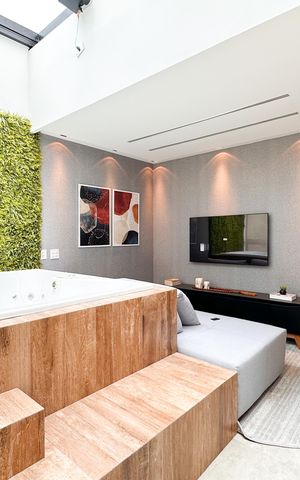 Apartamento à venda com 84m², 1 quarto e 1 vaga Apartamento à venda com 84m², 1 quarto e 1 vagaÁrea gourmet