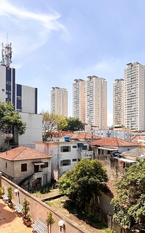Apartamento à venda com 84m², 1 quarto e 1 vaga Apartamento à venda com 84m², 1 quarto e 1 vagaVista da suíte