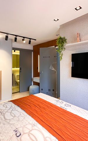 Apartamento à venda com 84m², 1 quarto e 1 vaga Apartamento à venda com 84m², 1 quarto e 1 vagaSuíte