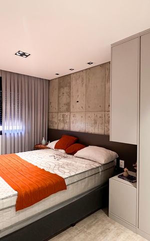 Apartamento à venda com 84m², 1 quarto e 1 vaga Apartamento à venda com 84m², 1 quarto e 1 vagaSuíte