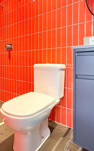 Apartamento à venda com 84m², 1 quarto e 1 vaga Apartamento à venda com 84m², 1 quarto e 1 vagaLavabo