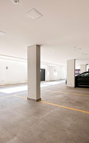 Apartamento à venda com 84m², 1 quarto e 1 vaga Apartamento à venda com 84m², 1 quarto e 1 vagaGaragem