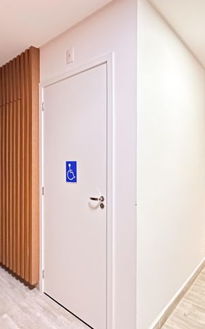 Apartamento à venda com 84m², 1 quarto e 1 vaga Apartamento à venda com 84m², 1 quarto e 1 vagaÁrea comum - Hall