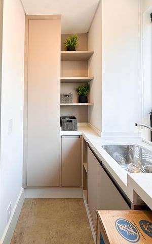 Apartamento à venda com 84m², 1 quarto e 1 vaga Apartamento à venda com 84m², 1 quarto e 1 vagaÁrea de Serviço