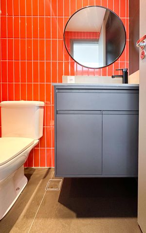 Apartamento à venda com 84m², 1 quarto e 1 vaga Apartamento à venda com 84m², 1 quarto e 1 vagaLavabo