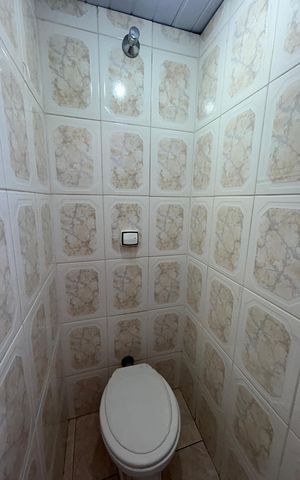 Casa para alugar com 60m², 2 quartos e sem vagaLavabo