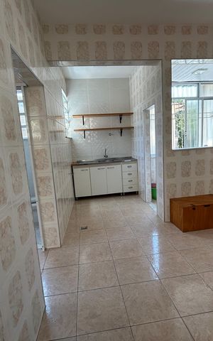 Casa para alugar com 60m², 2 quartos e sem vagaCozinha