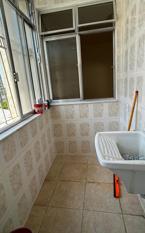 Casa para alugar com 60m², 2 quartos e sem vagaÁrea de Serviço
