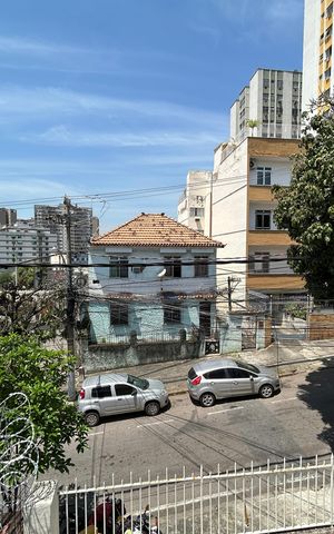 Casa para alugar com 60m², 2 quartos e sem vagaVista da varanda