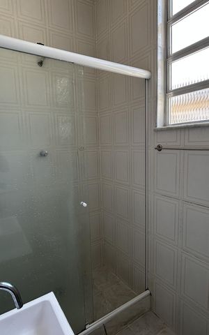 Casa para alugar com 60m², 2 quartos e sem vagaBanheiro