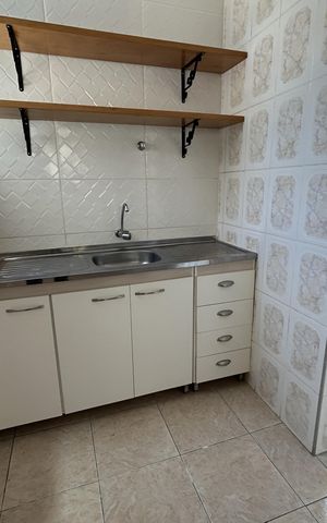 Casa para alugar com 60m², 2 quartos e sem vagaCozinha