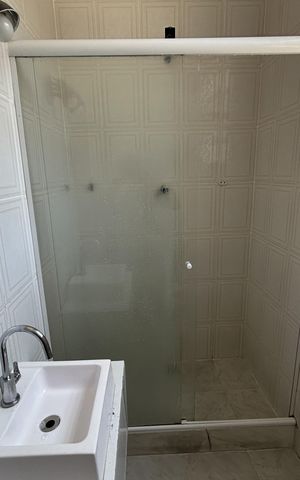 Casa para alugar com 60m², 2 quartos e sem vagaBanheiro