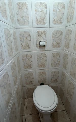Casa para alugar com 60m², 2 quartos e sem vagaLavabo