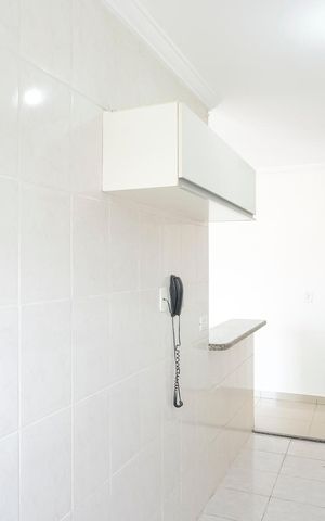 Apartamento para alugar com 56m², 2 quartos e 1 vagaCozinha