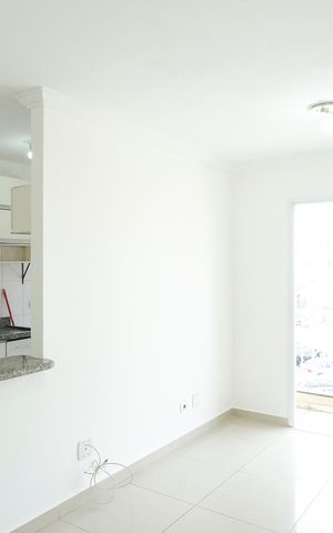 Apartamento para alugar com 56m², 2 quartos e 1 vagaSala