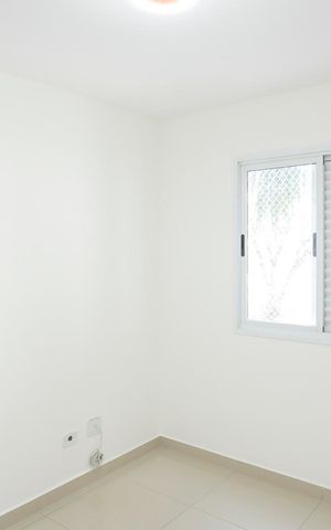 Apartamento para alugar com 56m², 2 quartos e 1 vagaSuíte