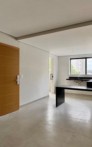 Apartamento à venda com 58m², 2 quartos e 1 vaga Apartamento à venda com 58m², 2 quartos e 1 vagaSala