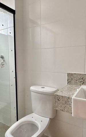 Apartamento à venda com 58m², 2 quartos e 1 vaga Apartamento à venda com 58m², 2 quartos e 1 vagaSuíte - Banheiro