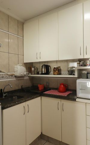 Apartamento à venda com 63m², 3 quartos e 1 vagaCozinha