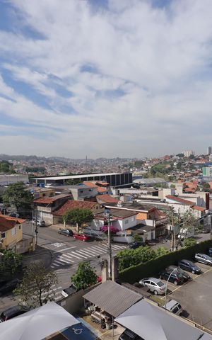 Apartamento à venda com 63m², 3 quartos e 1 vagaVista do Quarto 3