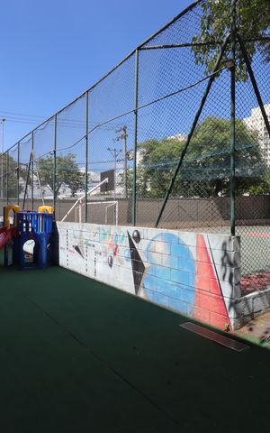 Apartamento à venda com 63m², 3 quartos e 1 vagaÁrea Comum - Playground