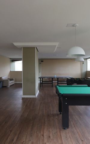 Apartamento à venda com 63m², 3 quartos e 1 vagaÁrea Comum - Salão de Jogos