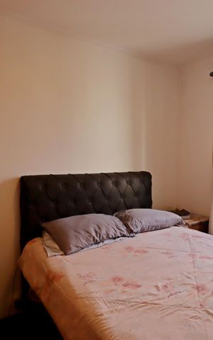 Apartamento à venda com 63m², 3 quartos e 1 vagaQuarto 3
