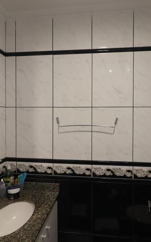 Apartamento à venda com 63m², 3 quartos e 1 vagaBanheiro