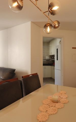 Apartamento à venda com 63m², 3 quartos e 1 vagaSala de Jantar