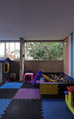 Apartamento à venda com 63m², 3 quartos e 1 vagaÁrea Comum - Brinquedoteca
