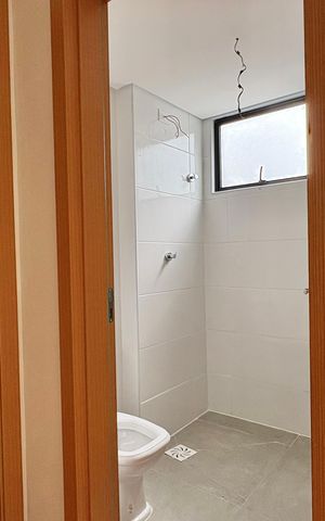 Apartamento à venda com 34m², 1 quarto e 1 vaga Apartamento à venda com 34m², 1 quarto e 1 vagaSuíte - Banheiro
