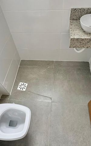 Apartamento à venda com 34m², 1 quarto e 1 vaga Apartamento à venda com 34m², 1 quarto e 1 vagaSuíte - Banheiro