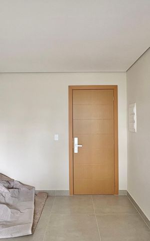 Apartamento à venda com 34m², 1 quarto e 1 vaga Apartamento à venda com 34m², 1 quarto e 1 vagaSala