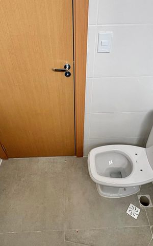 Apartamento à venda com 34m², 1 quarto e 1 vaga Apartamento à venda com 34m², 1 quarto e 1 vagaSuíte - Banheiro