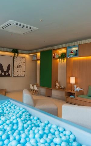 Apartamento à venda com 106m², 3 quartos e 2 vagas