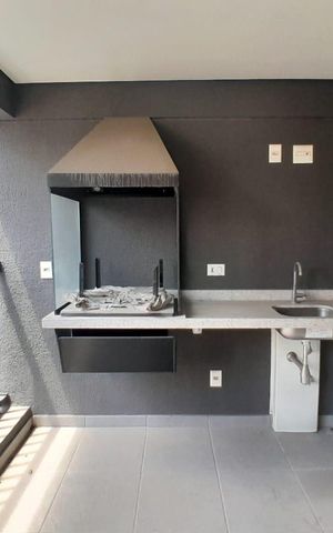 Apartamento à venda com 106m², 3 quartos e 2 vagas