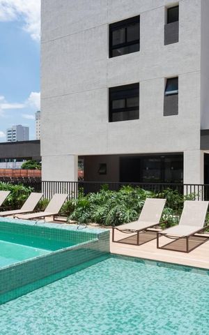 Apartamento à venda com 106m², 3 quartos e 2 vagas