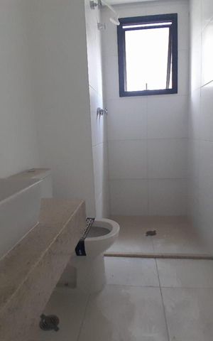 Apartamento à venda com 106m², 3 quartos e 2 vagas