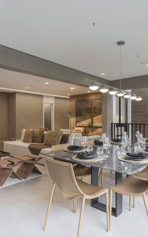 Apartamento à venda com 106m², 3 quartos e 2 vagas