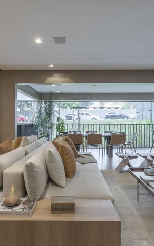 Apartamento à venda com 106m², 3 quartos e 2 vagas