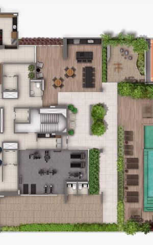 Apartamento à venda com 106m², 3 quartos e 2 vagas