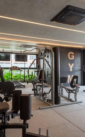 Apartamento à venda com 106m², 3 quartos e 2 vagas