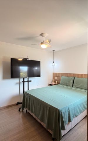 Apartamento à venda com 94m², 3 quartos e 2 vagasSuíte