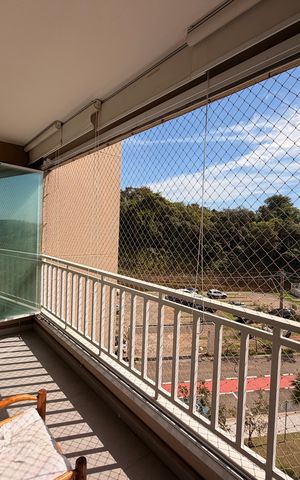Apartamento à venda com 94m², 3 quartos e 2 vagasSacada